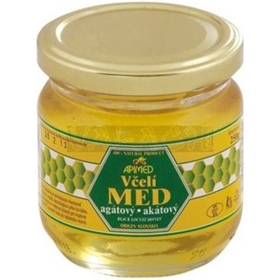 Apimed Agátový Med 250 g