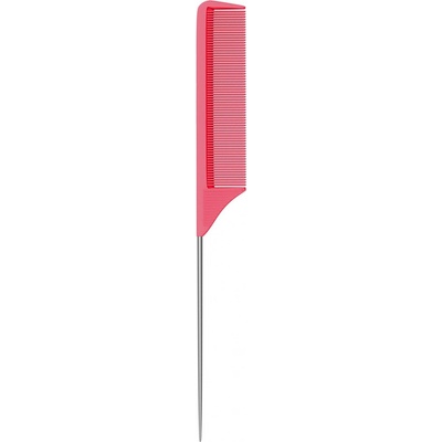 Skinlite Professional Standelli professional Tupírovací hřeben s kovovým hrotem 22,5 cm
