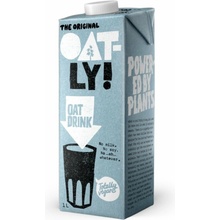 Oatly Nápoj ovesný 1,5% tuku 1 l