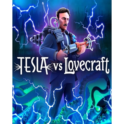 Tesla vs Lovecraft