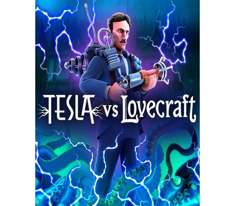 Tesla vs Lovecraft