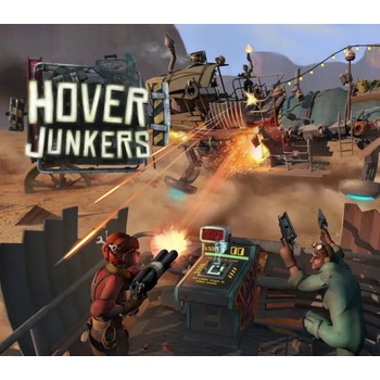Hover Junkers