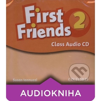 First Friends 2 - Class Audio