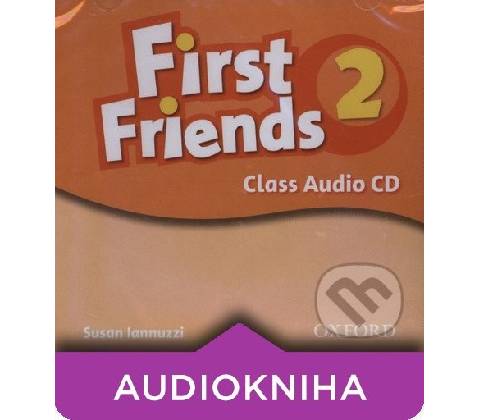 First Friends 2 - Class Audio
