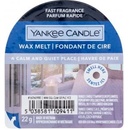 Yankee Candle vonný vosk do aromalampy A Calm & Quiet Place 22 g