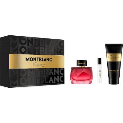 Mont Blanc Montblanc Signature Elixir комплект 3 части 90 мл - EXDP