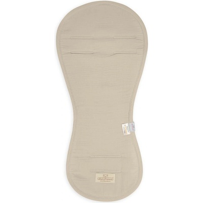 BABYMATEX Podložka Paddi Muslin Béžová