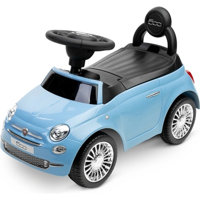 Toyz Кола За Каране Fiat 500 Син Caretero Toyz