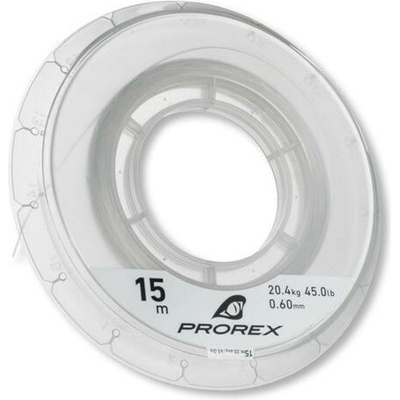 Daiwa Prorex Fluocarbon Číra 15 m 0,60 mm 20,4 kg