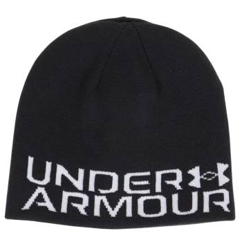 Under Armour Шапка Under Armour Reversible Halftime Beanie 1379999-001 Размер OSFM