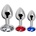 Alive Metal Plug Kit
