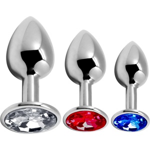 Alive Metal Plug Kit - superlove
