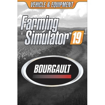 Farming Simulator 19 Bourgault