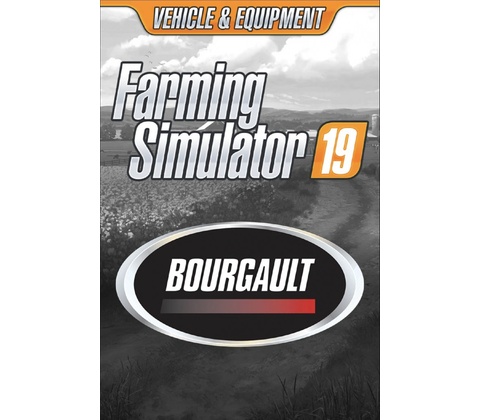 Farming Simulator 19 Bourgault