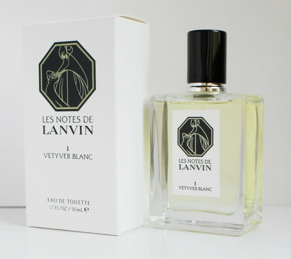 vetyver lanvin