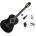 Pasadena PC-10 Premium SET 4/4 Black Класическа китара