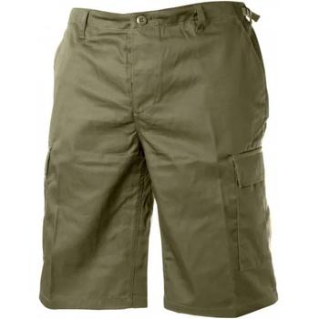 Image 1 of Mil-Tec къси панталони, бермуди, маслиненозелени (11401001)