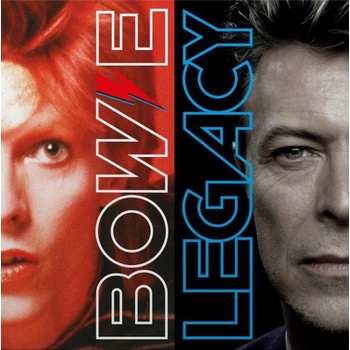 Orpheus Music / Warner Music David Bowie - Legacy: The Very Best of (2 Vinyl)