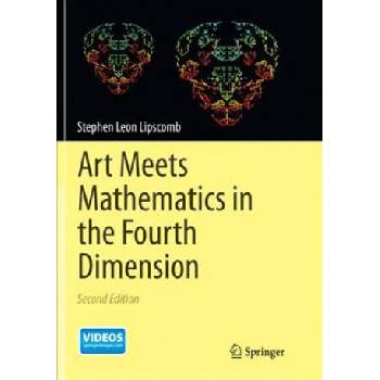 Image 1 of Art Meets Mathematics in the Fourth Dimension | Stephen Leon Lipscomb
