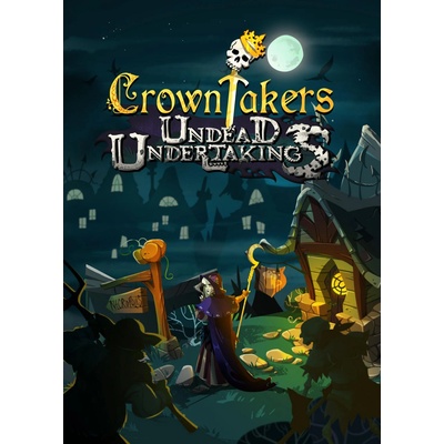 Kasedo Games Crowntakers Undead Undertakings DLC (PC)