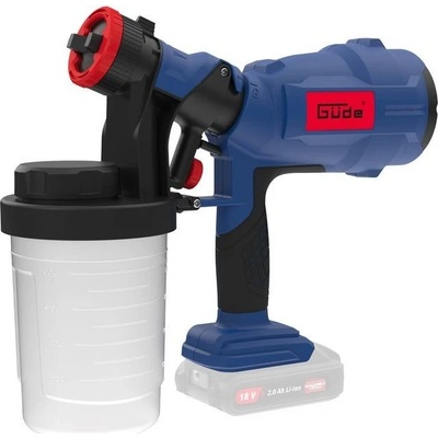 Güde Aku striekacia pištoľ na farbu FP 18-0