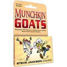 Steve Jackson Games Munchkin Goats