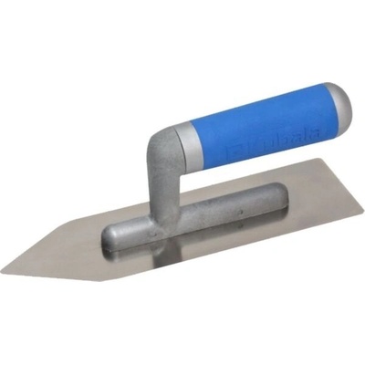 LEVIOR Hladítko nerezové špičaté, délka 230 mm, rukojeť G-2 0499
