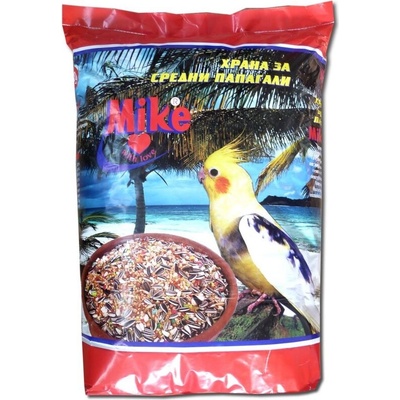 Храна за средни папагали " Mike"