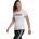 ADIDAS Тениска LOUNGEWEAR Essentials Slim Logo