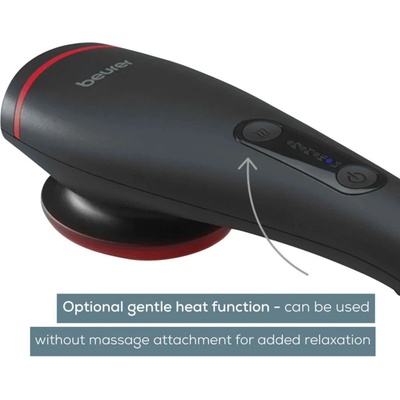 Beurer Масажьор, Beurer MG 24 Масаж с топлинна функция (10502_BEU)