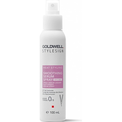 Goldwell Stylesign Heat Styling Smoothing Serum Spray Vyhlazující sérum 100 ml