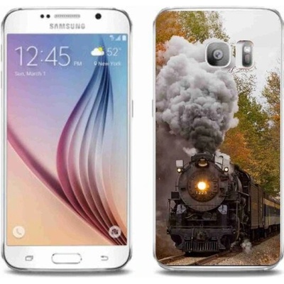 Pouzdro mmCase Gelové Samsung Galaxy S6 Edge - vlak 1 – Zbozi.Blesk.cz