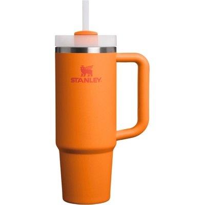 Stanley Hrnček Quencher H2.O FlowState Tumbler 890 ml Goldenrod Coral