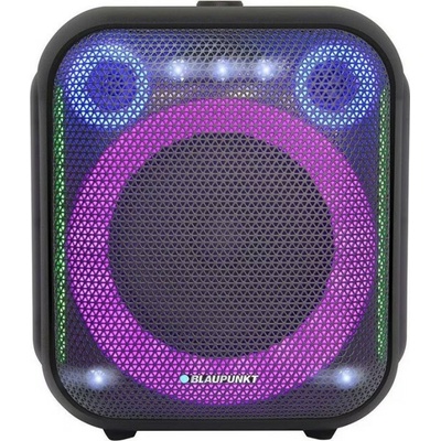 Blaupunkt PB6LED Přenosný párty reproduktor černý