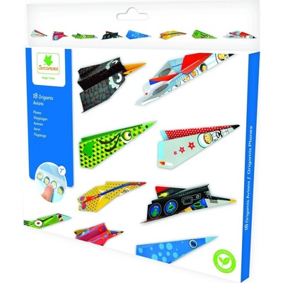 Sycomore Origami Lietadlá