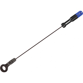 Fox Swinger Black Label Stealth Bobbin modrá