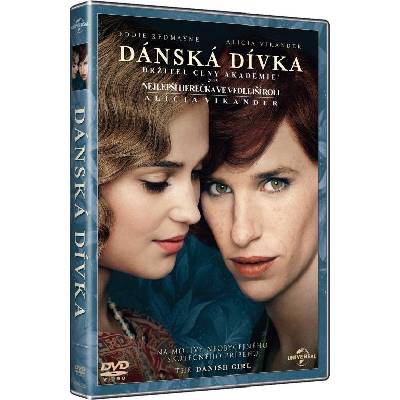 MagicBox Момичето от Дания - dvd (013858)