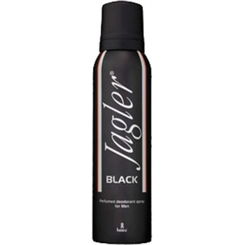 Image 1 of Jagler black 150ml for men ДЕЗОДОРАНТ
