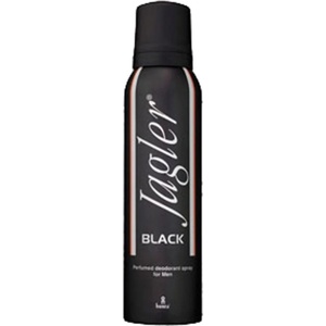Jagler black 150ml for men ДЕЗОДОРАНТ