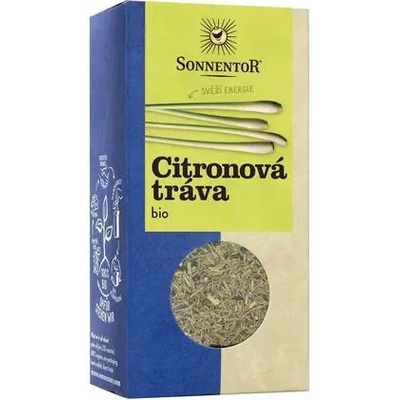 Sonnentor Citronová tráva řezaná Bio 55 g