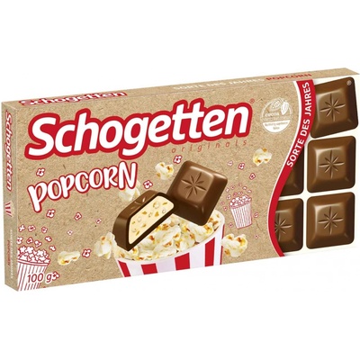 Schogetten Popcorn 100 g