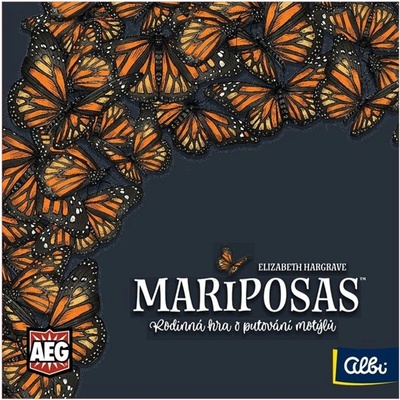 Albi Mariposas CZ