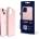 3mk Protection Калъф за Apple iPhone 15 Plus, силиконов, 3MK Hardy Case, розов