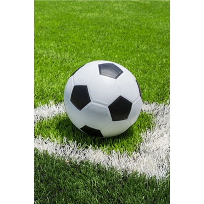 Jerry Fabrics Detská fleecová deka Futbal