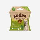 Soopa výcvikové pamlsky Healthy Bites jablko a kel 50 g
