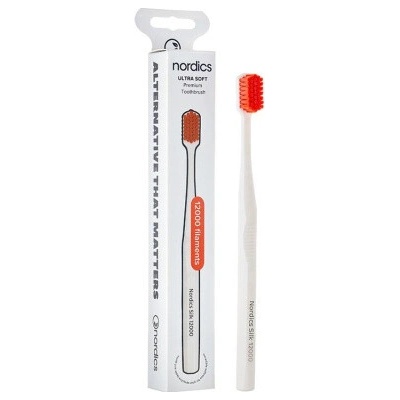 Nordics Prémiový 12000 Ultra soft Bílý