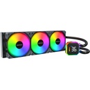 Montech Hyper Flow Digital 360 Black