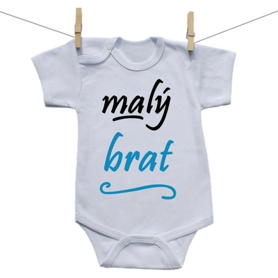 Boodyy Body s krátkym rukávom Malý brat