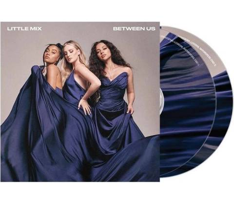 Little Mix - Between Us CD