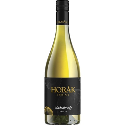 Horák Pálava "Nadzahrady, Velké Pavlovice" 2024 0,75 l (holá láhev)